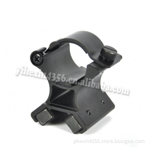 High Quality Aluminum Magnetic Light Holder